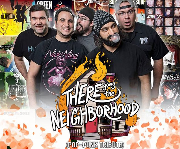 There Goes The Neighborhood - Pop/Punk